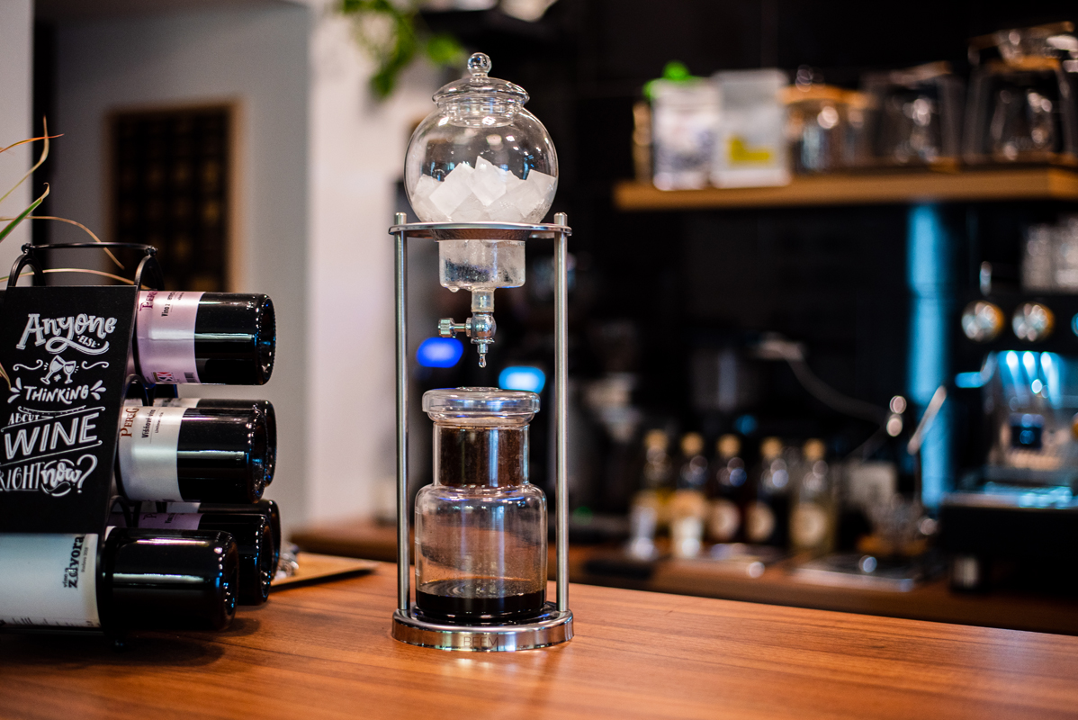 How to get to True Brew coffee bar in Trenčín by Bus?