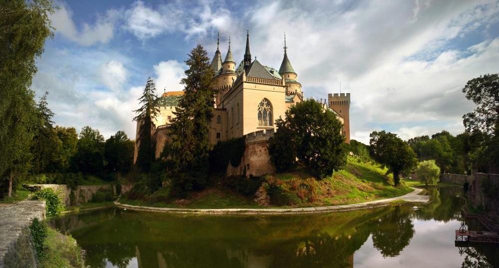 Schloss Bojnice