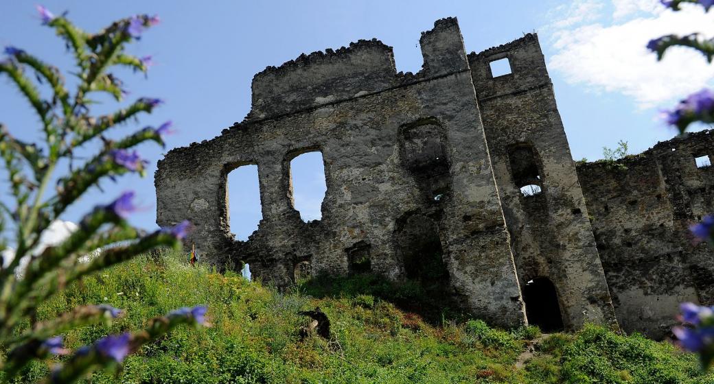 Burg Považský hrad