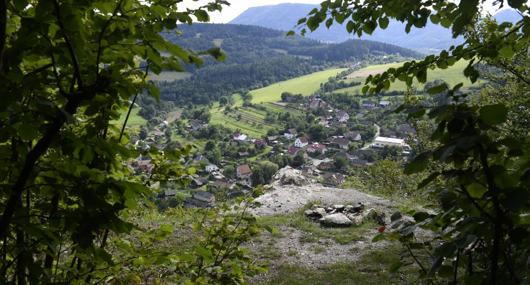 Castle Košeca