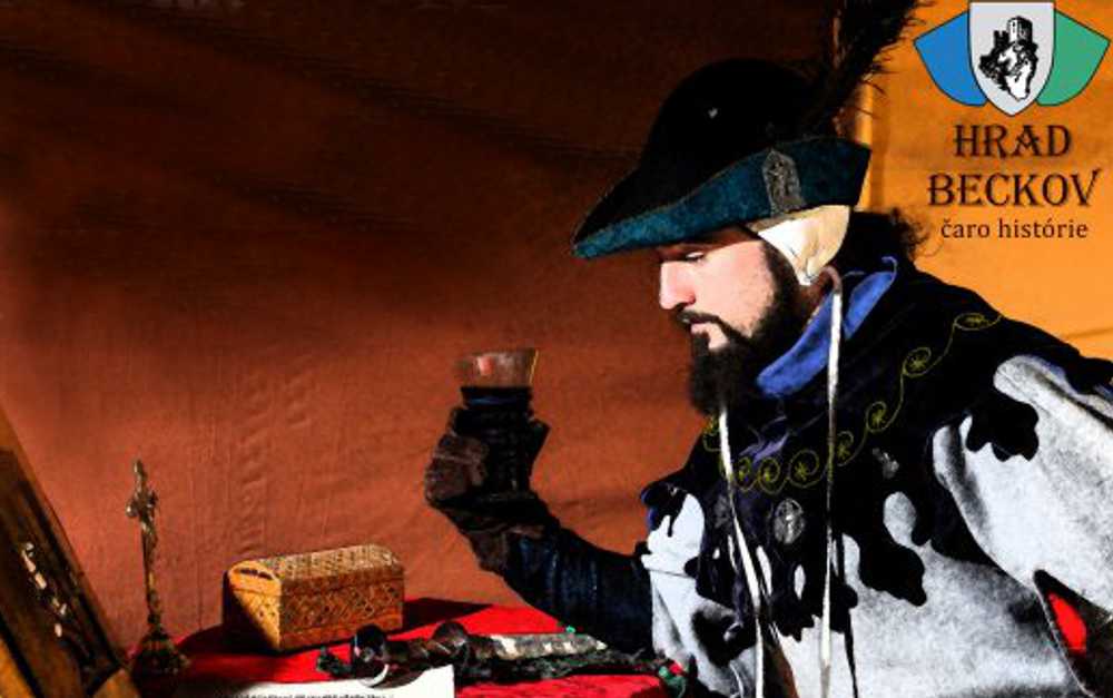 Stiborovci na hrade Beckov