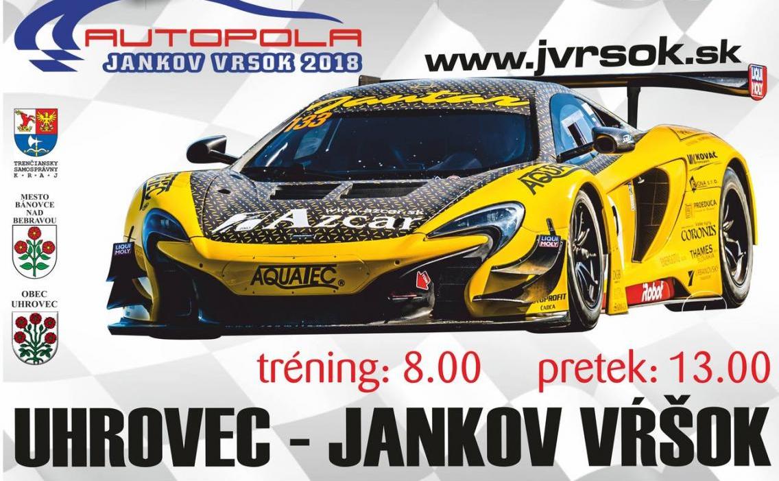 Preteky automobilov do vrchu