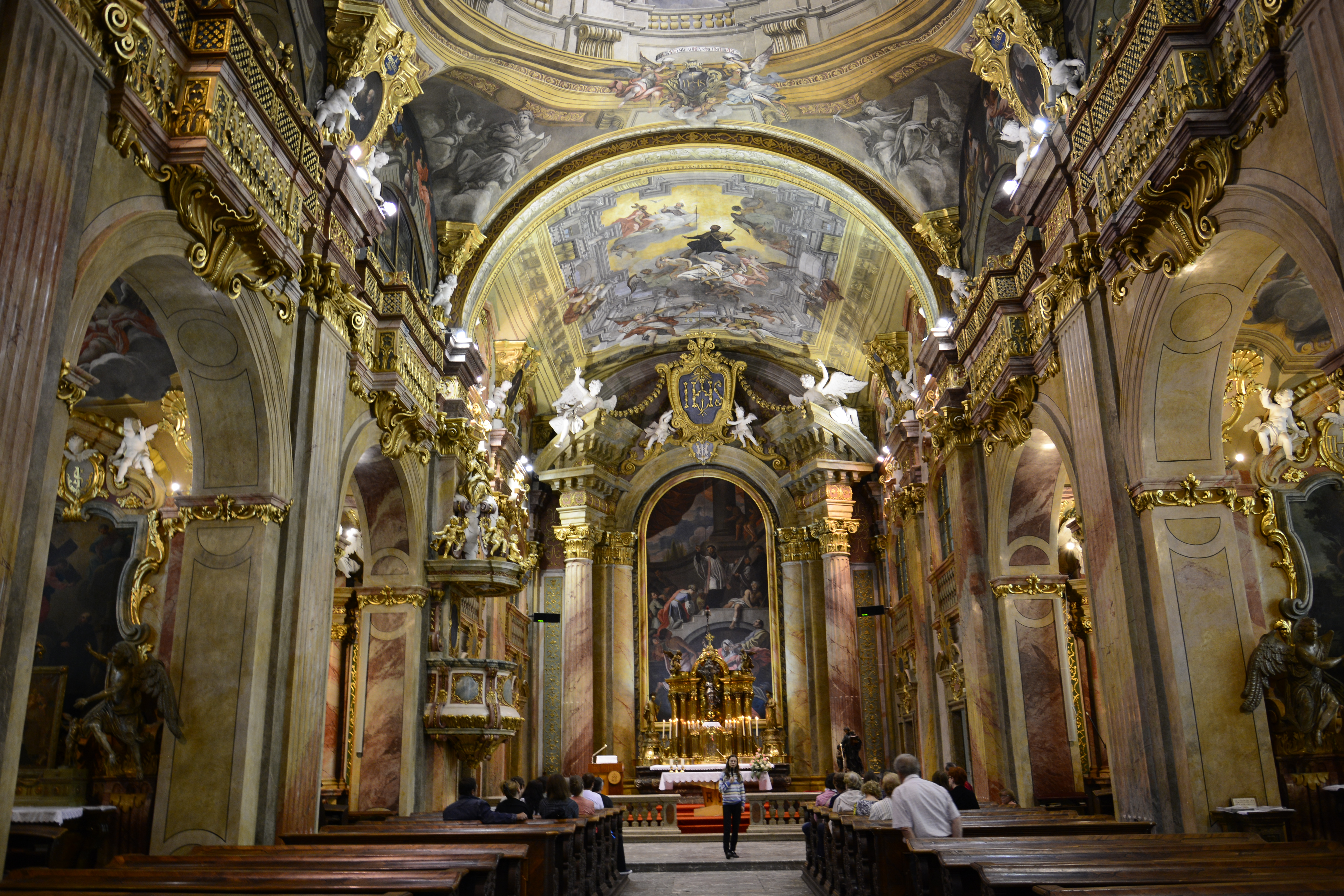 Prechádzky mestom so sprievodcom: Piaristický a farský kostol