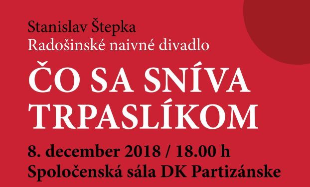 Čo sa sníva trpaslíkom