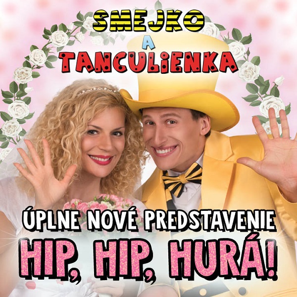 Smejko a Tanculienka