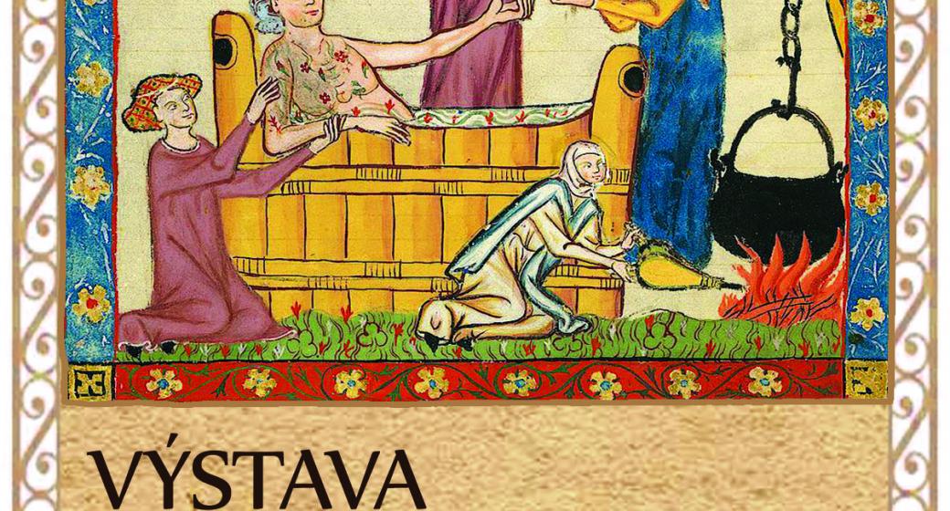 Выставка средневекового спа и медицины Выставка средневекового спа и медицины