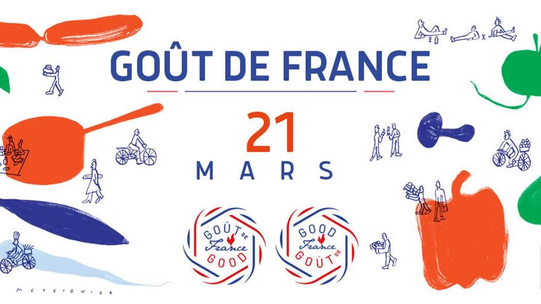 Reštaurácia Pod hradom súčasťou Goût de France 2019