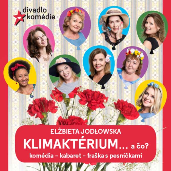 Klimaktérium... a čo?