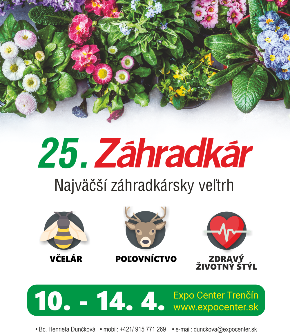 Poľovníctvo 2019