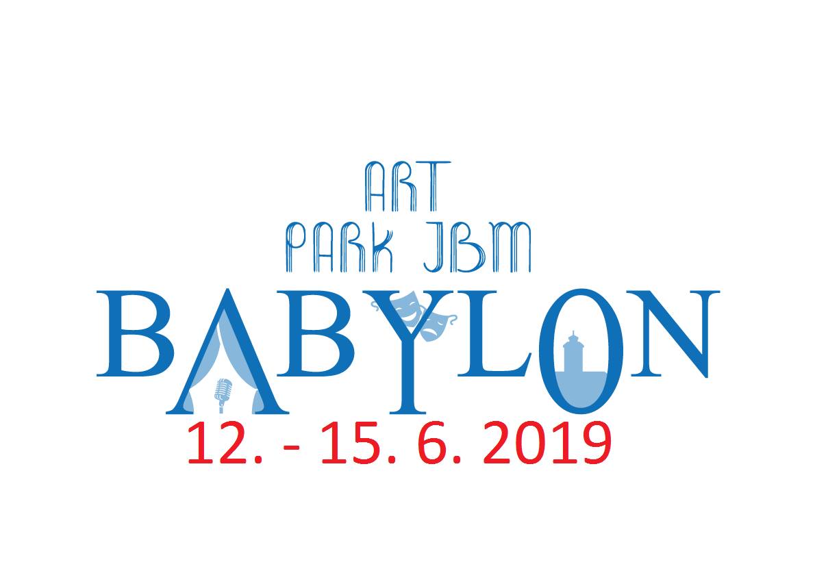 Babylon - Umenie v Parku Jána B. Magina