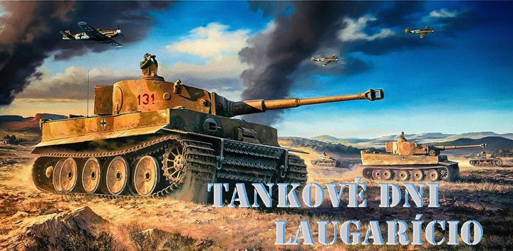 Tankové dni Laugaricio 2019