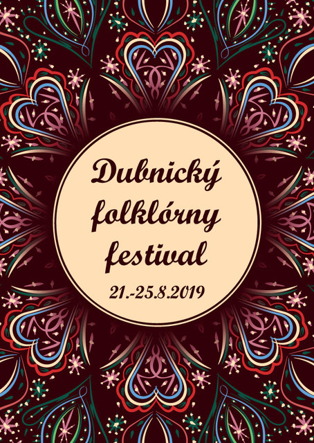 26. ročník Dubnického folklórneho festivalu