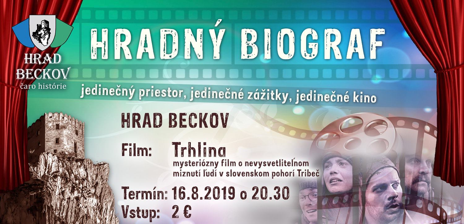 Hradný biograf