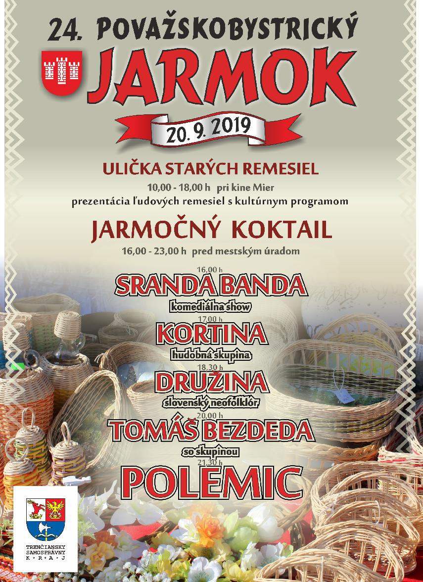 24. Považskobystrický jarmok