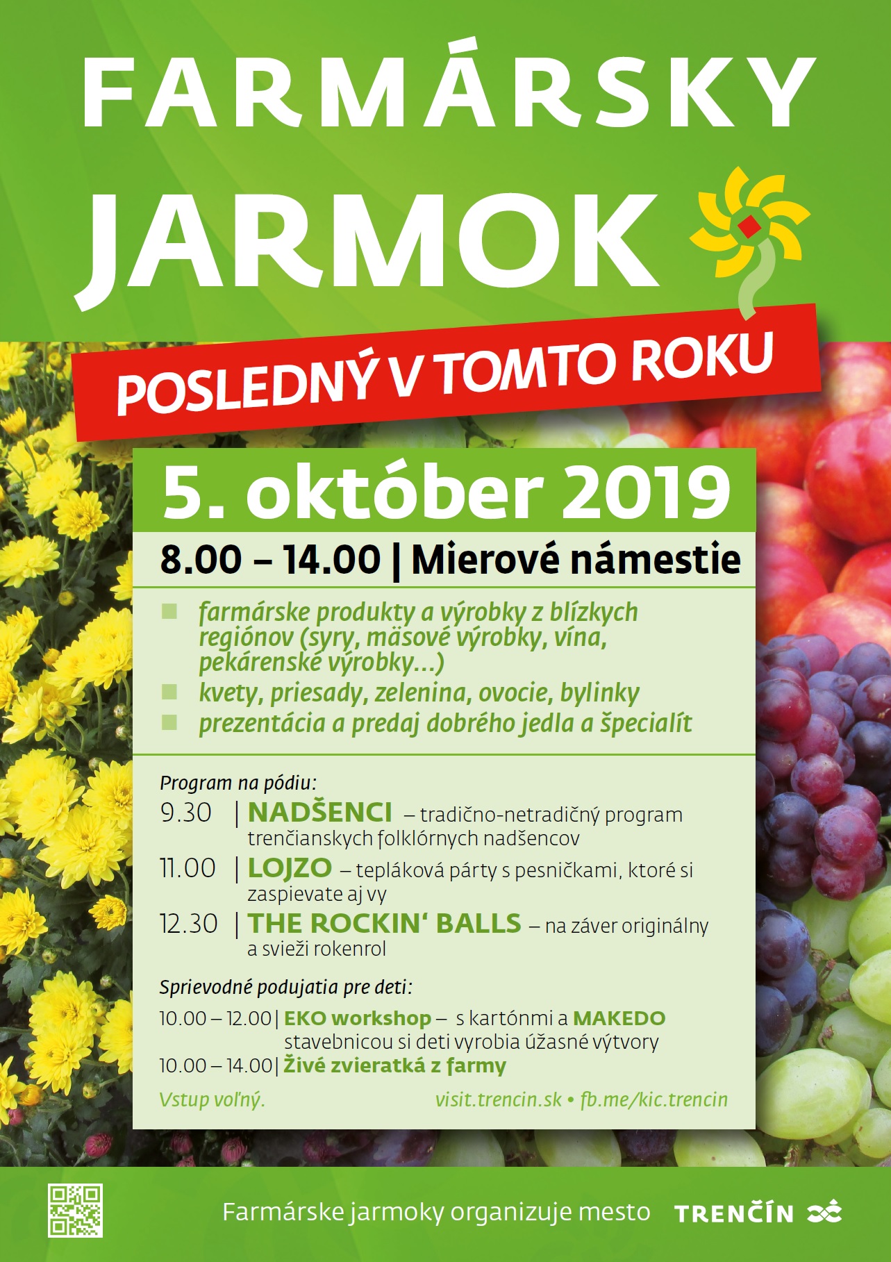 Farmársky jarmok