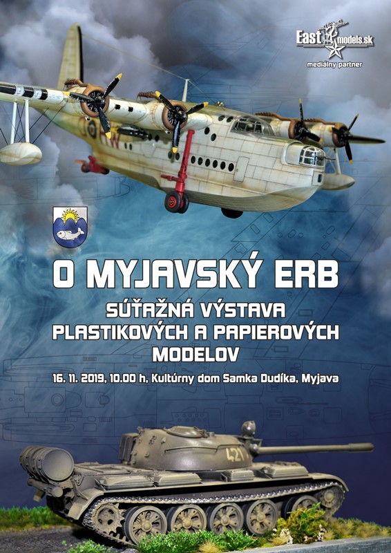 O myjavský erb 2019