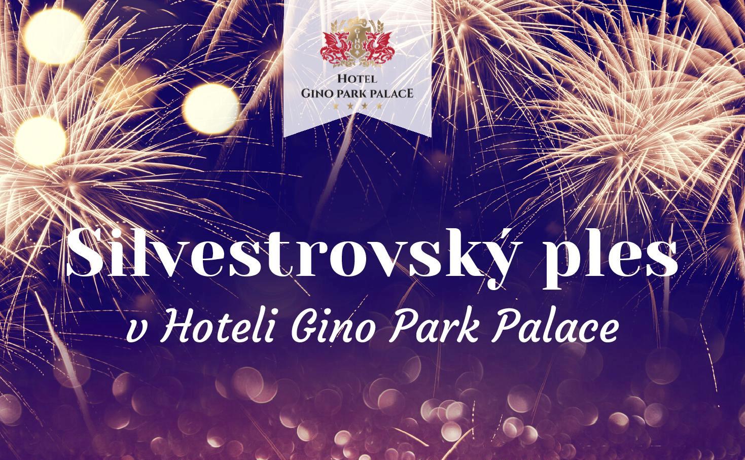 Rozprávkový Silvester v Hoteli Gino Park Palace