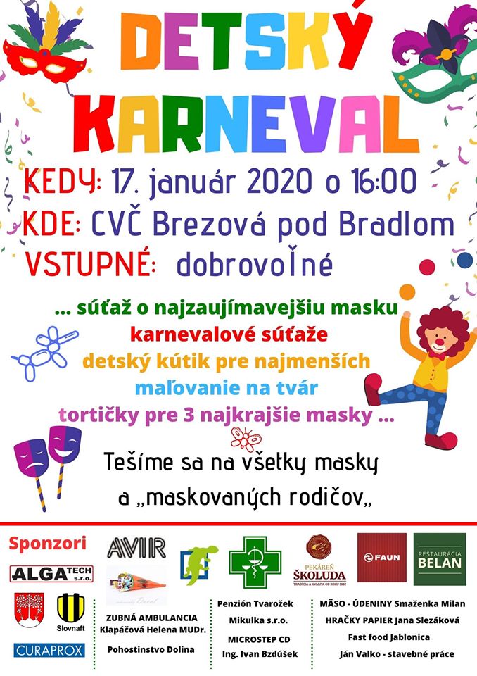 Detský karneval