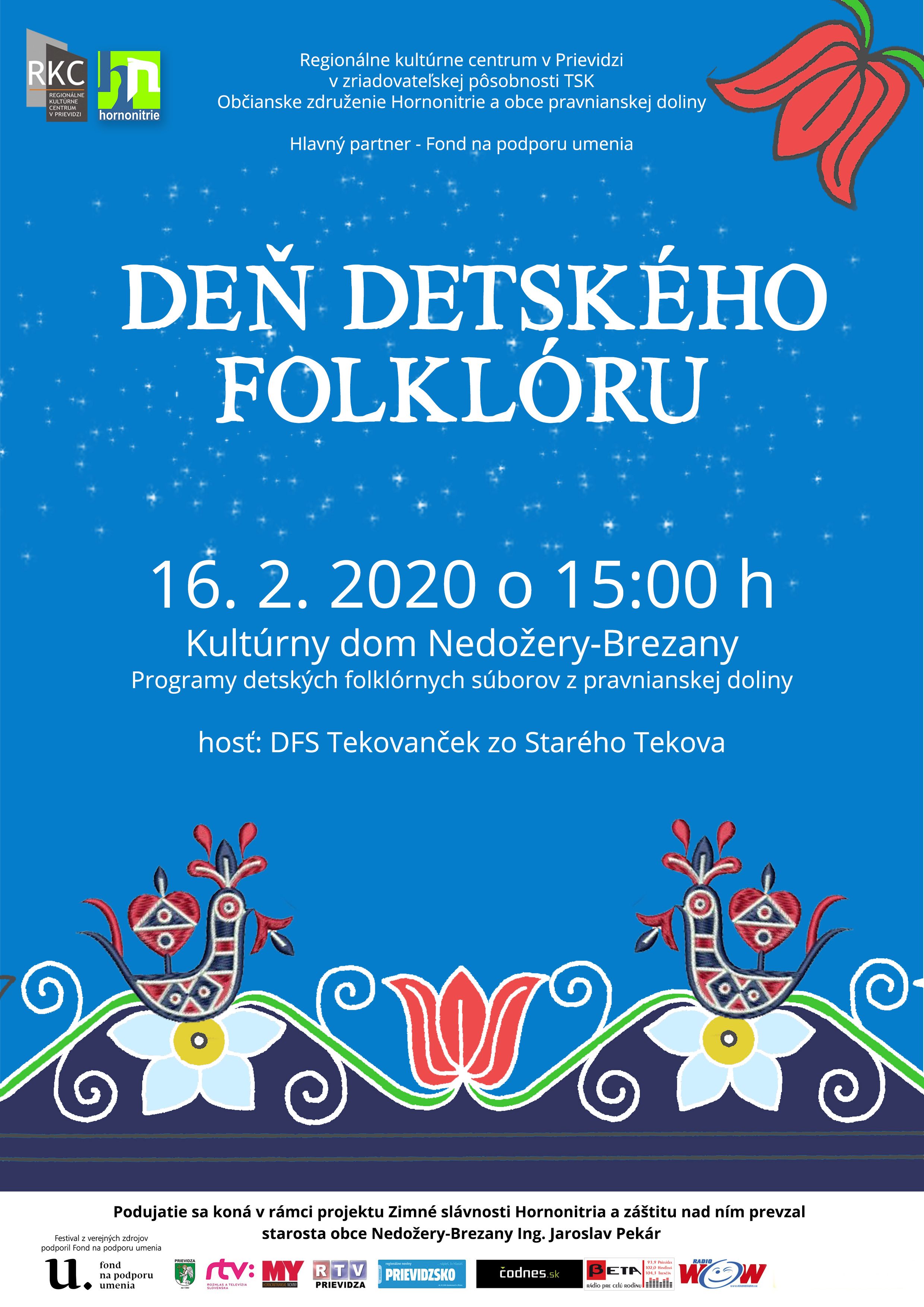 Deň detského folklóru