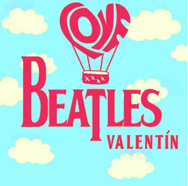The Backwards - Beatles Valentín