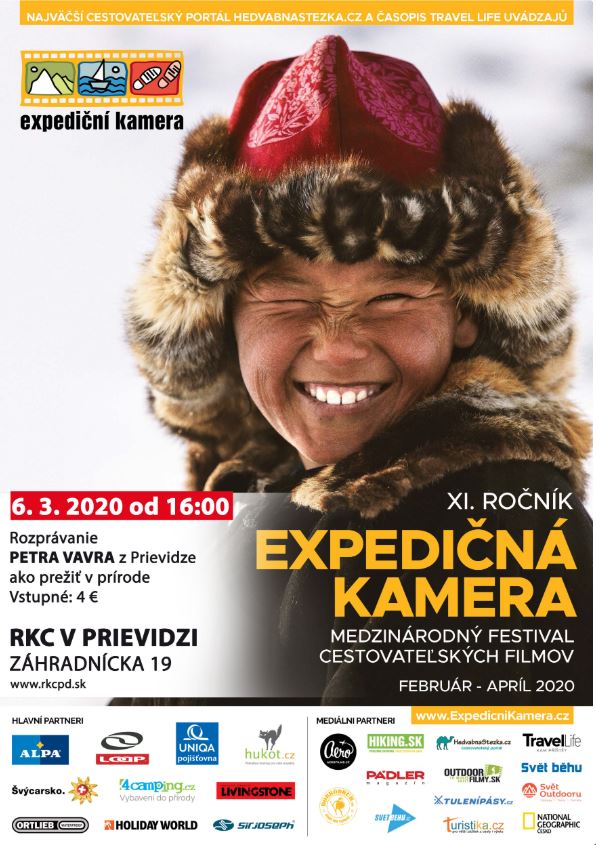 Expedičná kamera