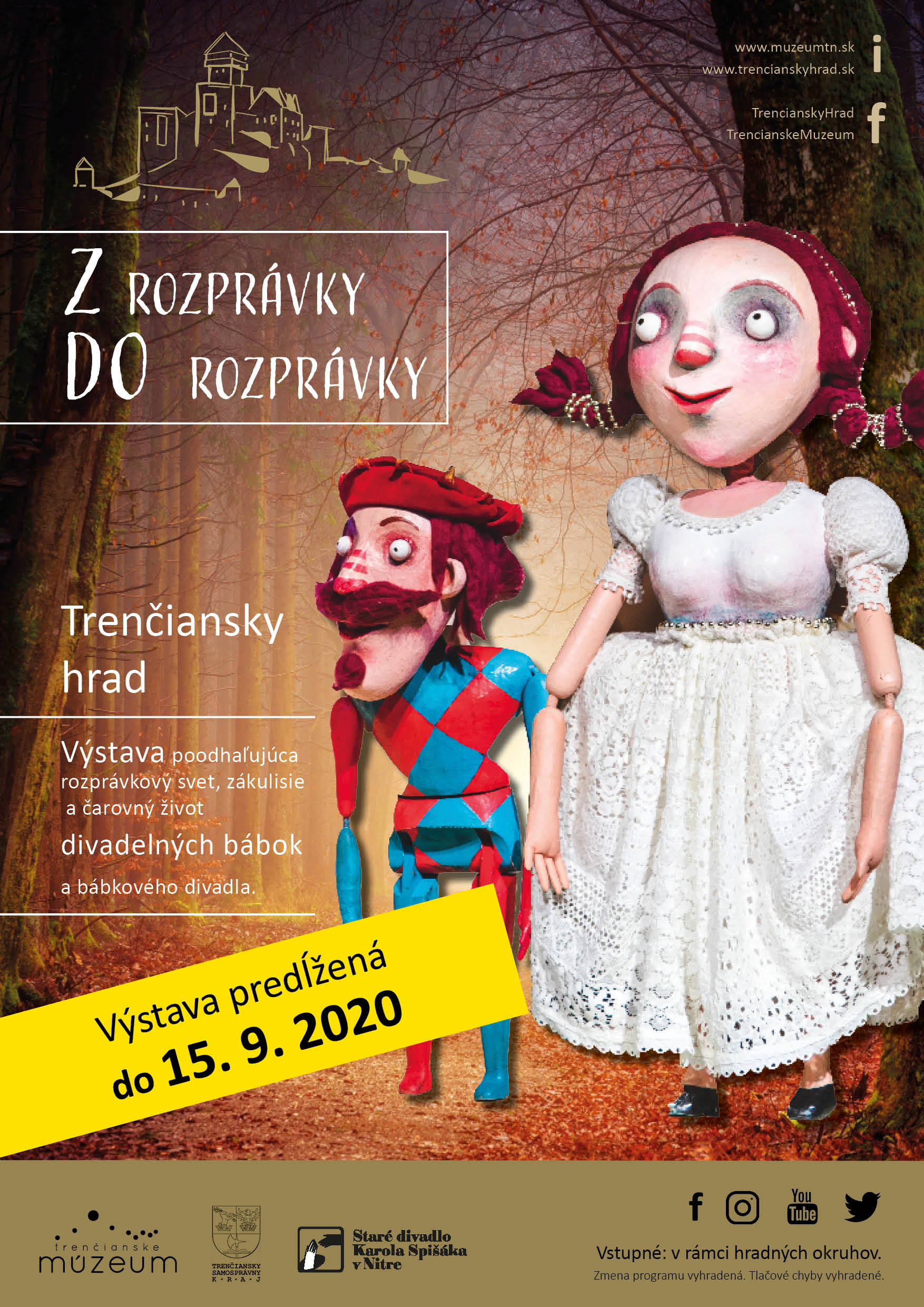 Z rozprávky do rozprávky