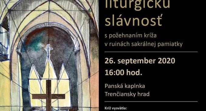 Ekumenická liturgická slávnosť Ekumenická liturgická slávnosť