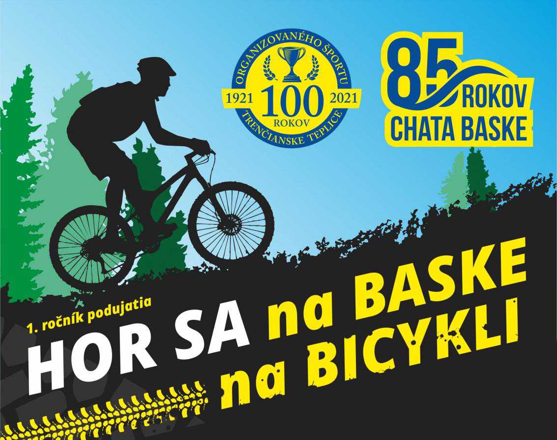 Hor sa na Baske na bicykli