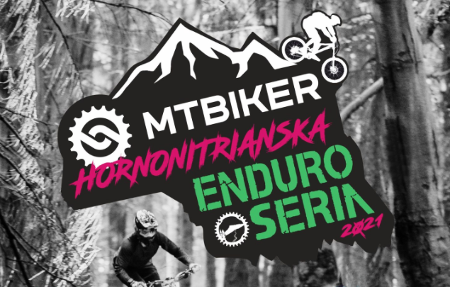 4. kolo MTBIKER Hornonitrianskej enduro série Bojnice - Finále