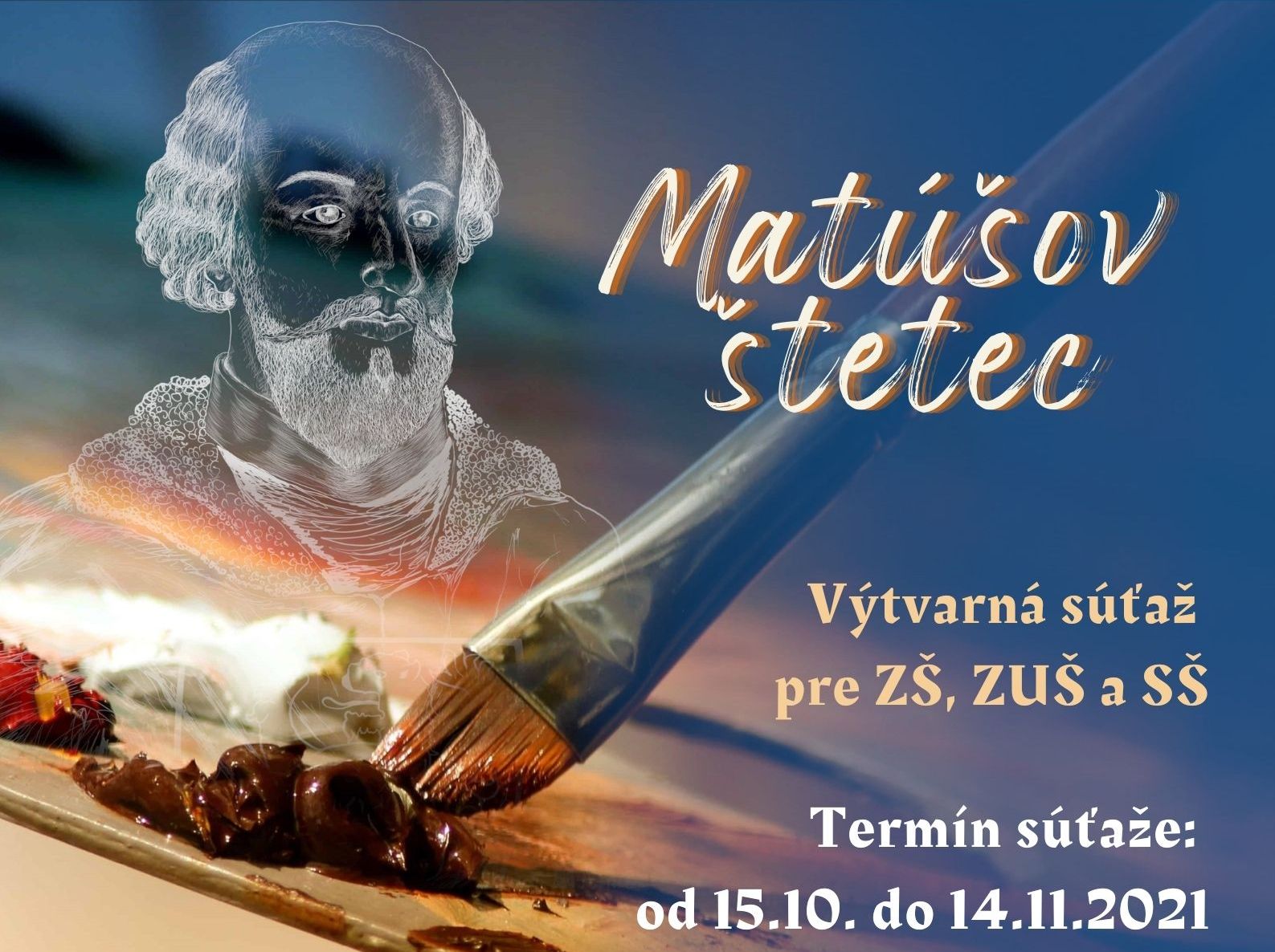 Výtvarná súťaž "Matúšov štetec"