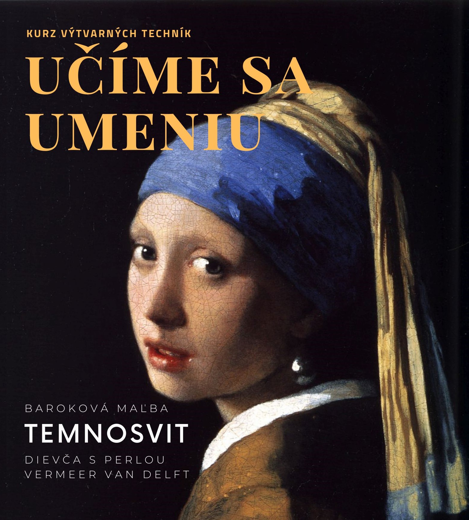 Učíme sa umeniu - TEMNOSVIT