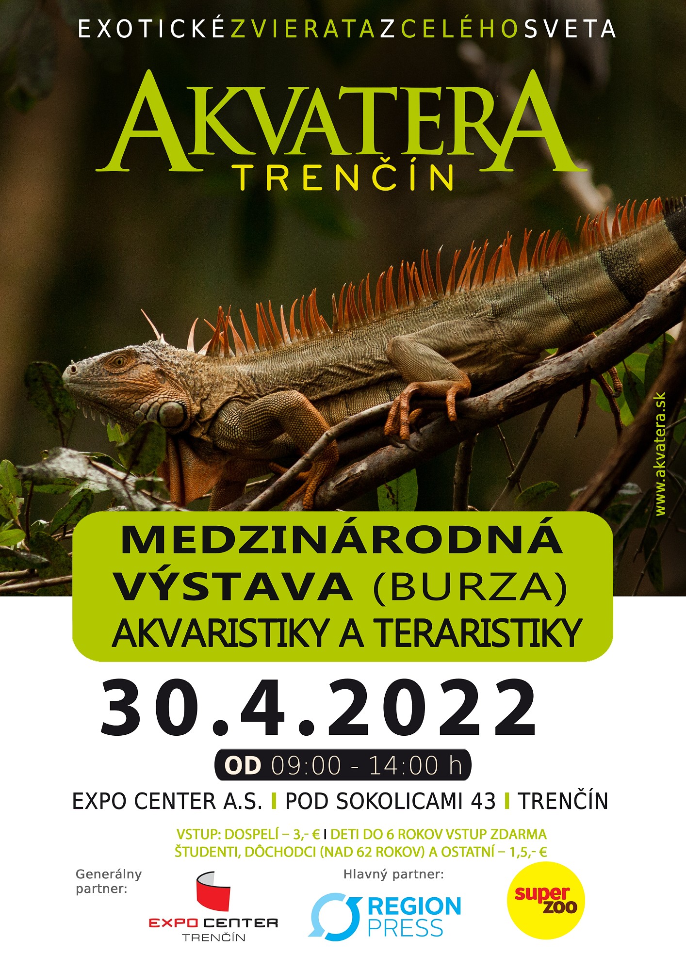 Akvatera Trenčín