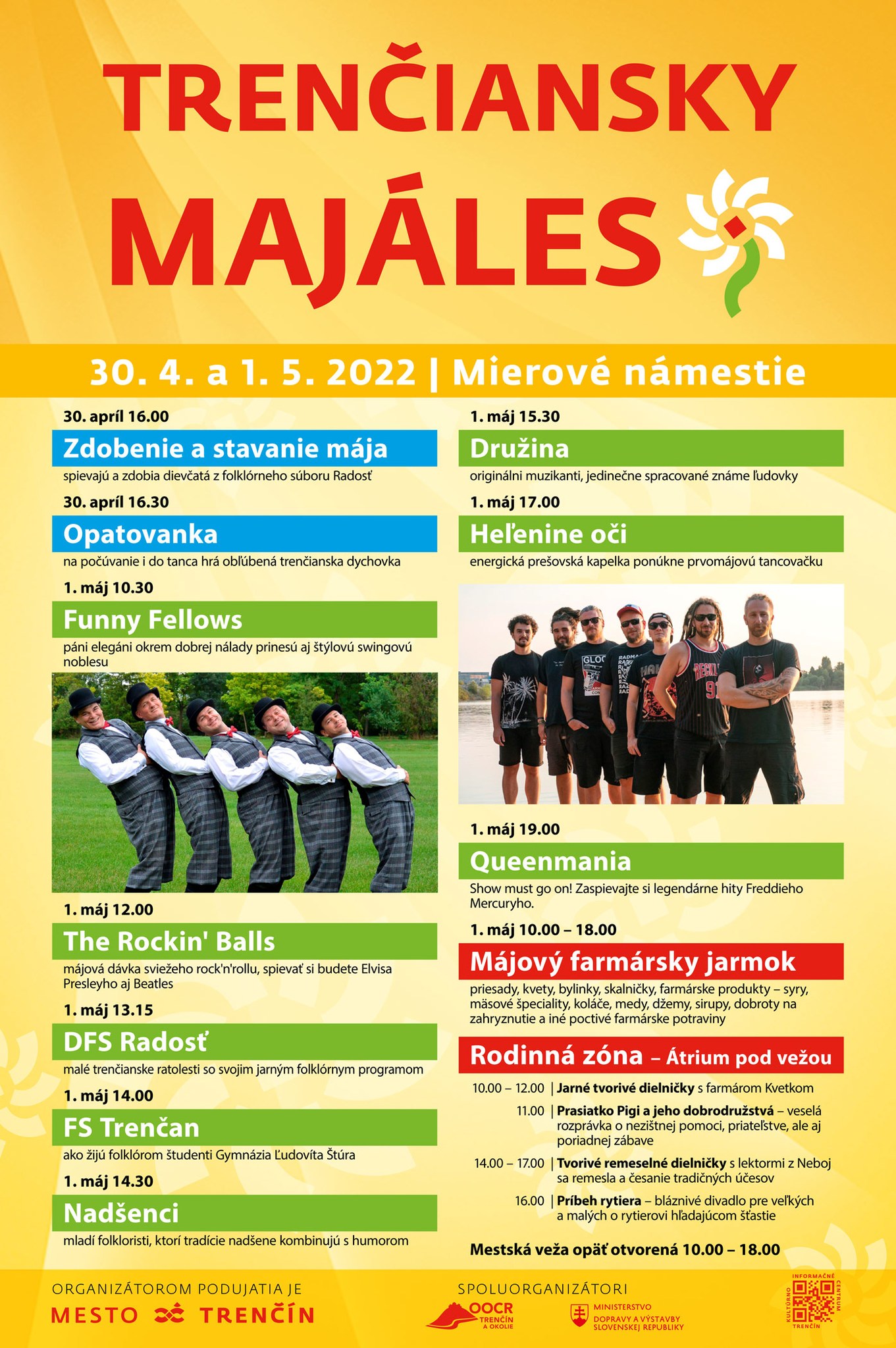 Trenčiansky majáles