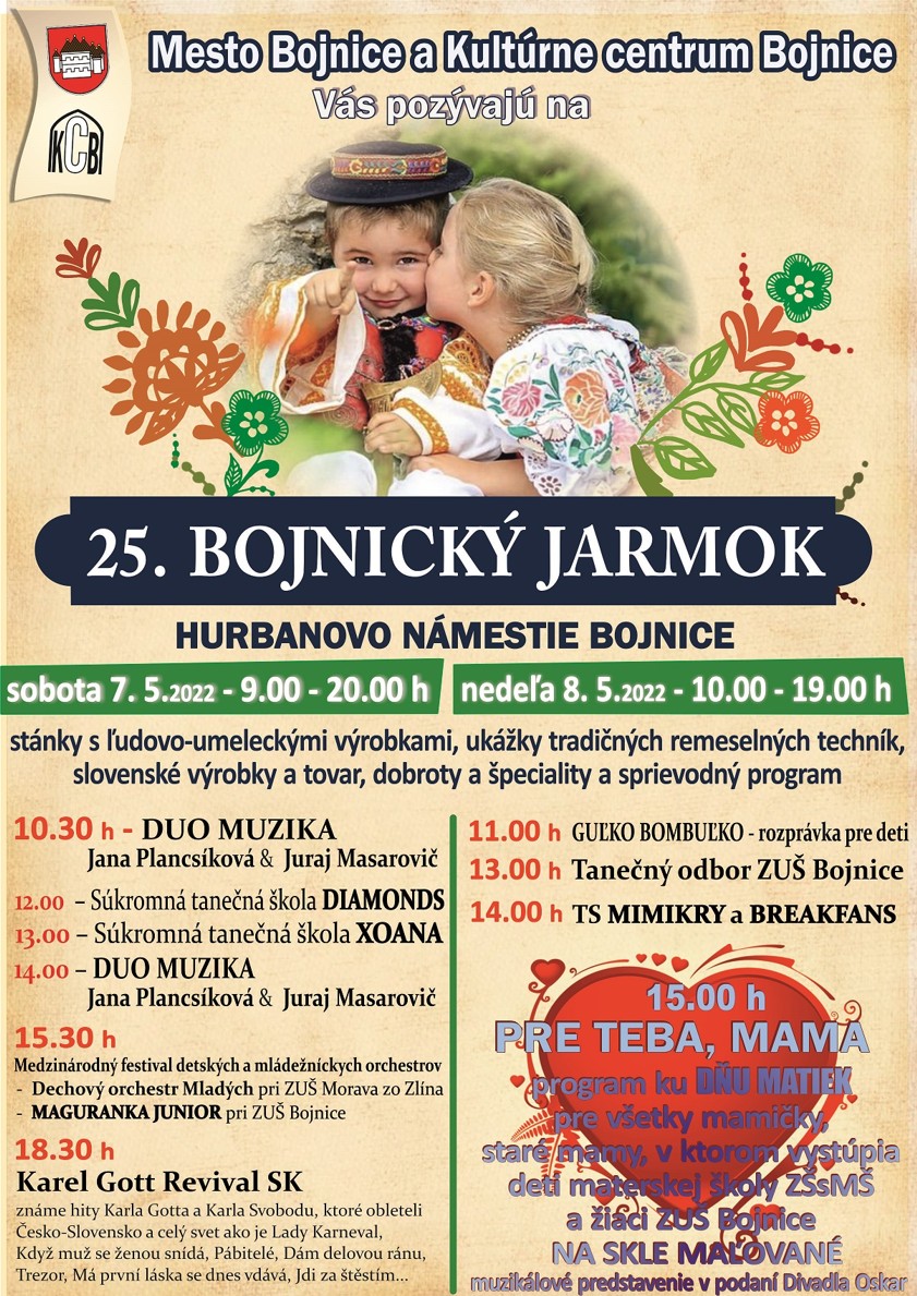 Bojnický jarmok