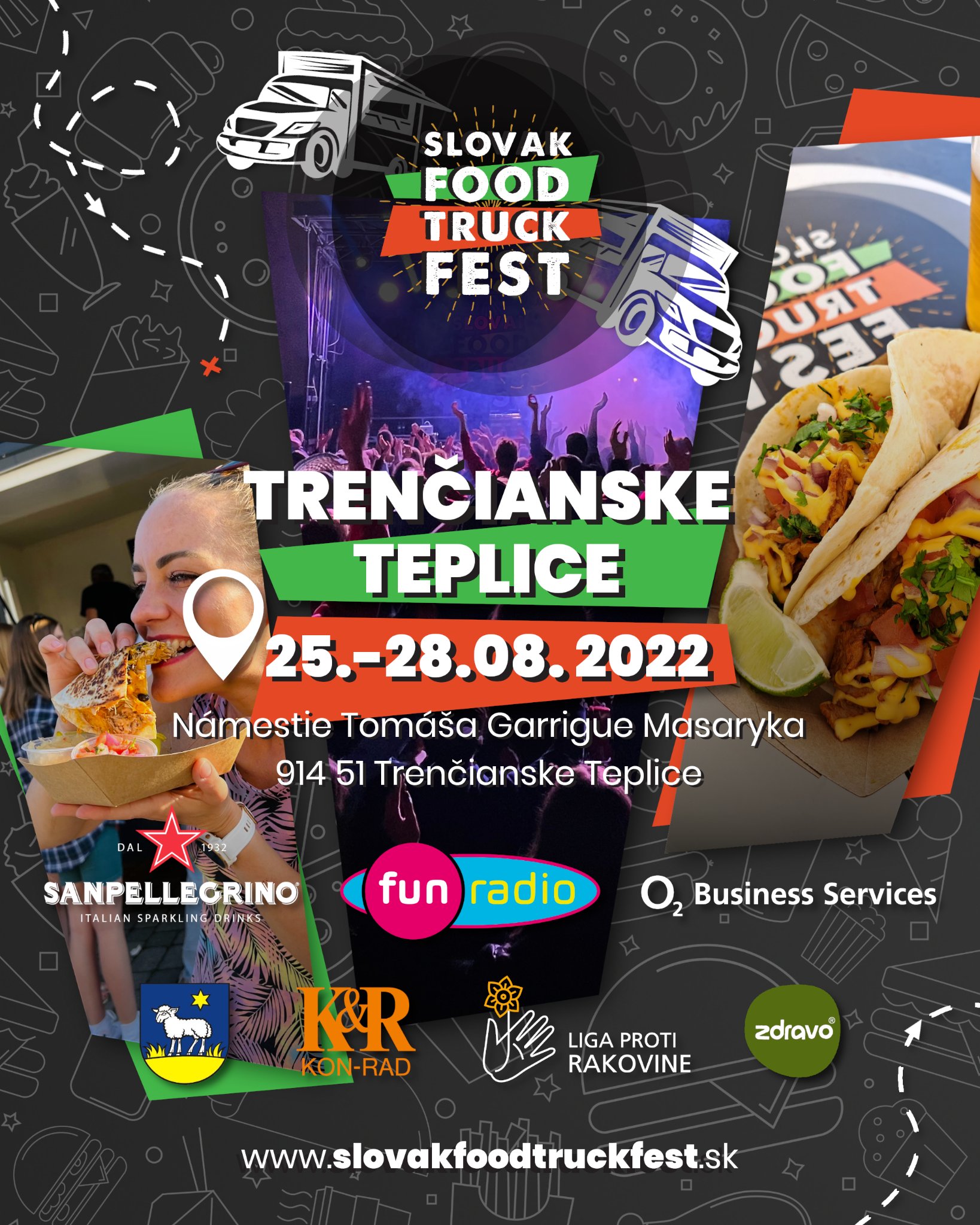 Slovak Food Truck Fest