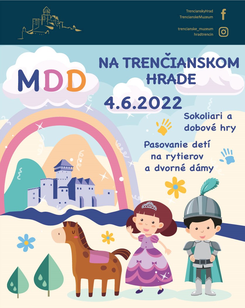 MDD na Trenčianskom hrade