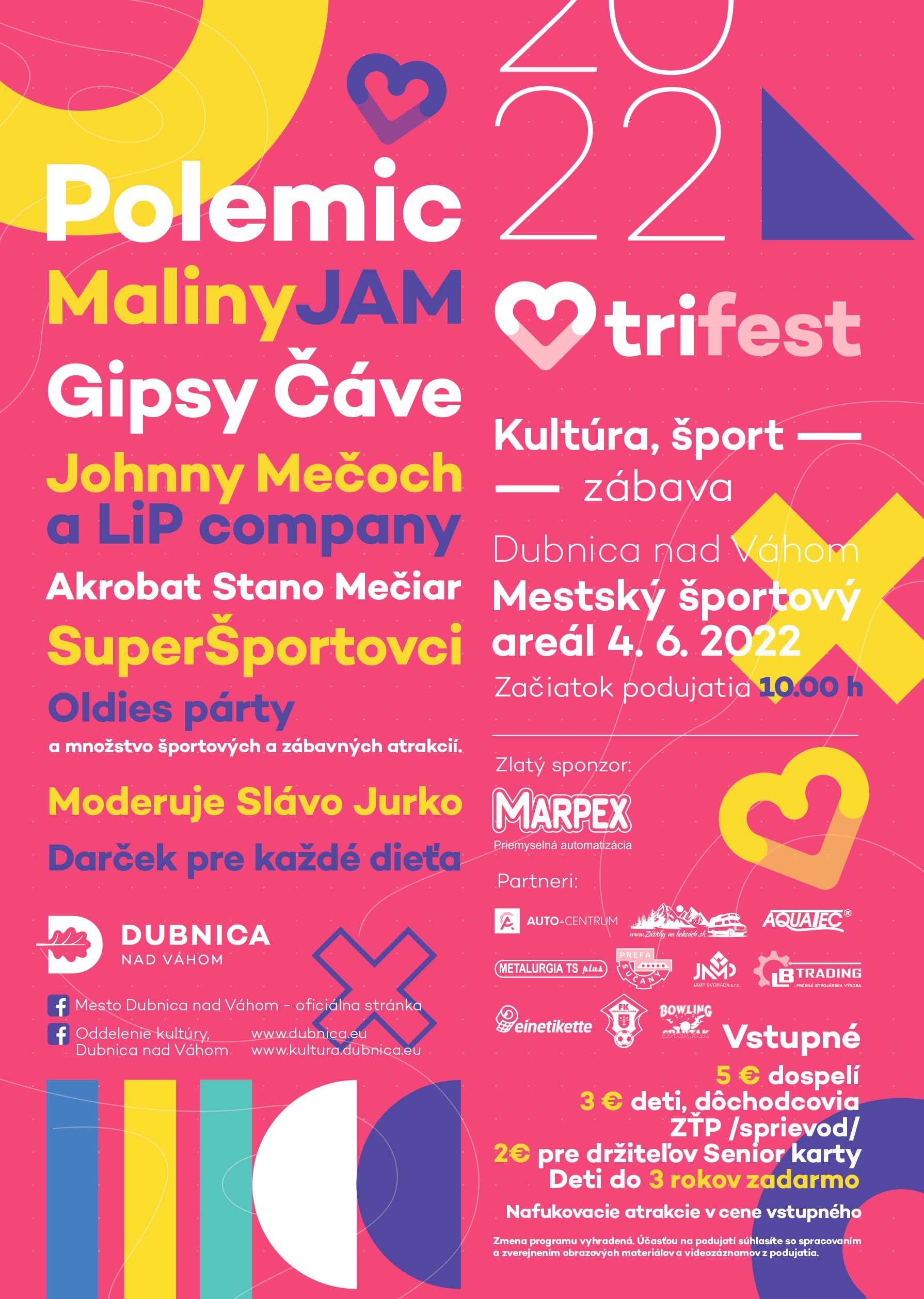 Dubnický 3FEST