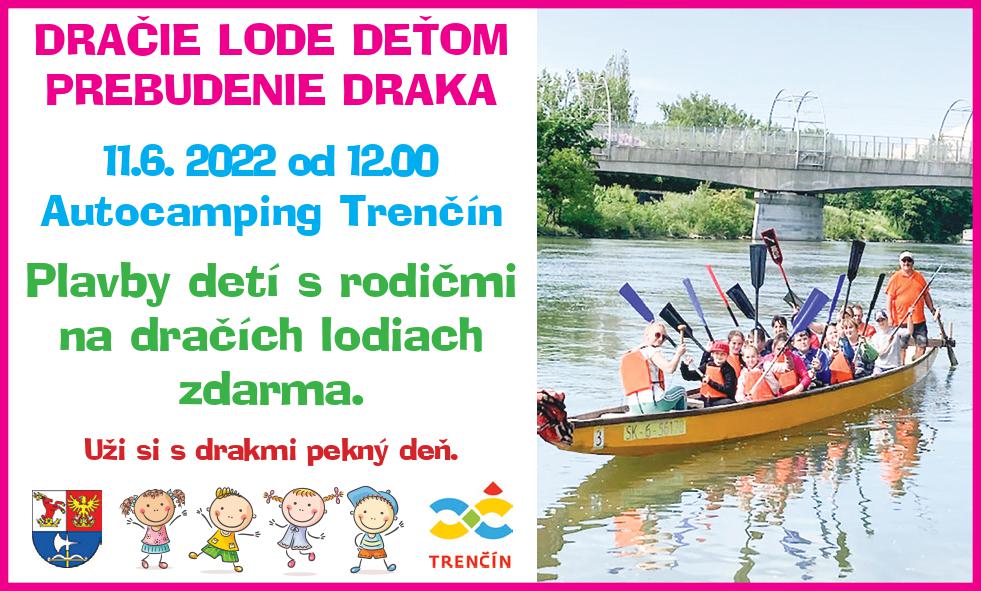 Dračie lode deťom - Prebudenie draka