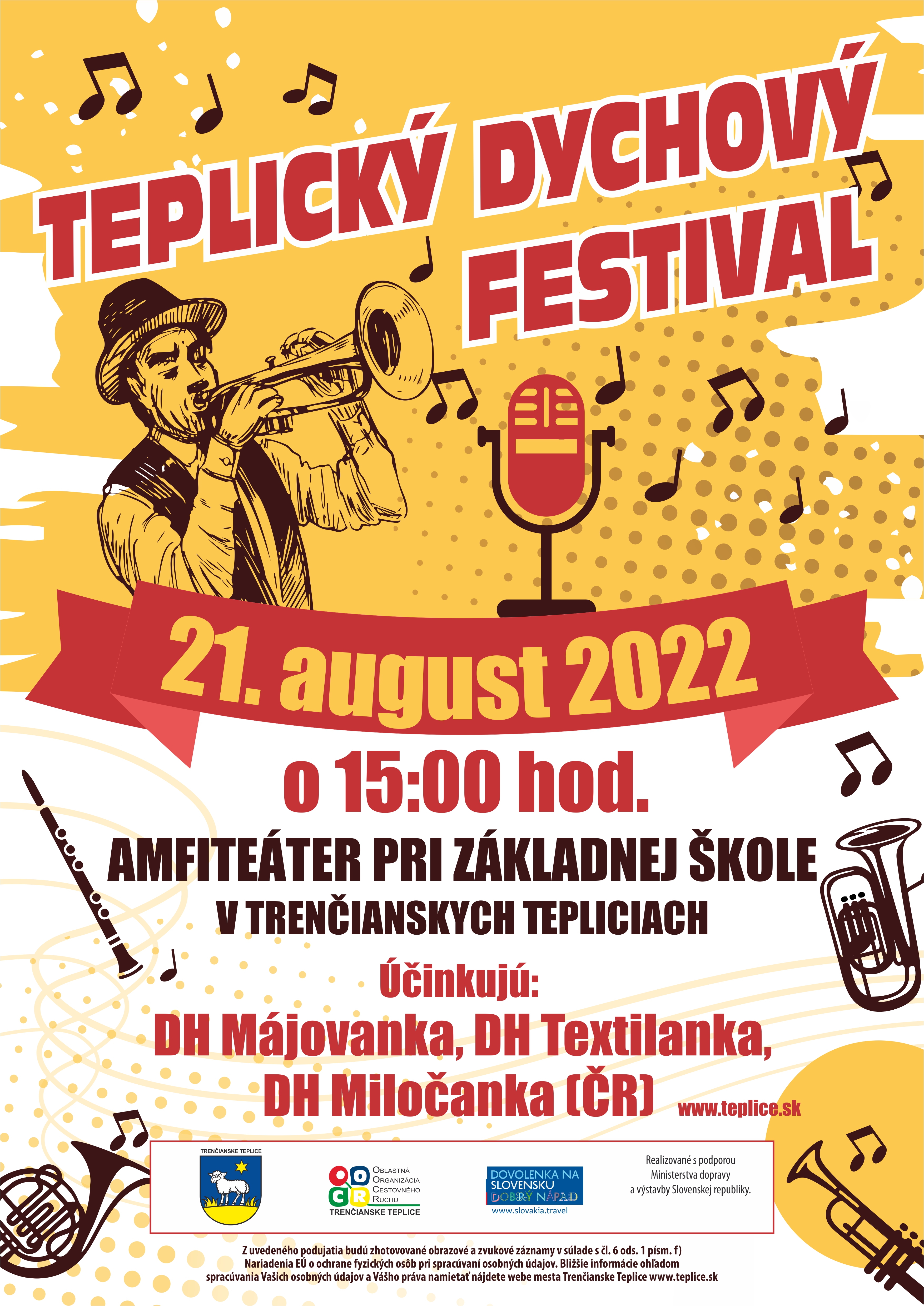 Teplický dychový festival