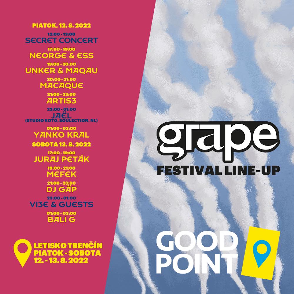 Grape festival