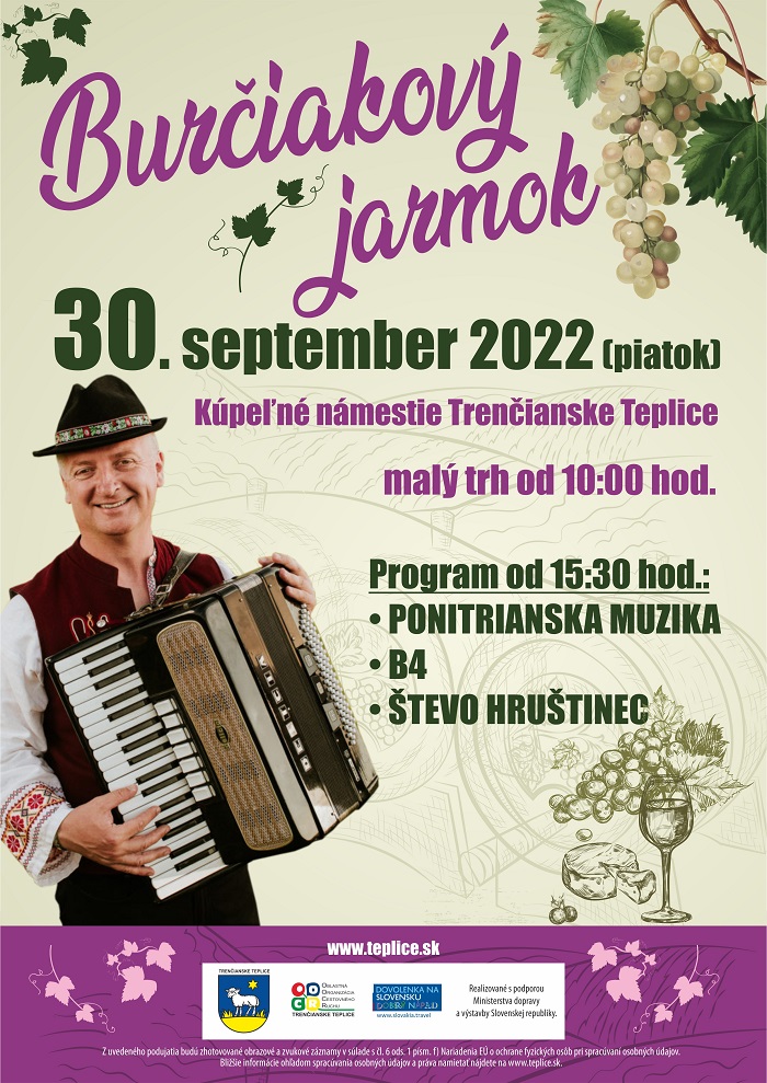 Burčiakový jarmok