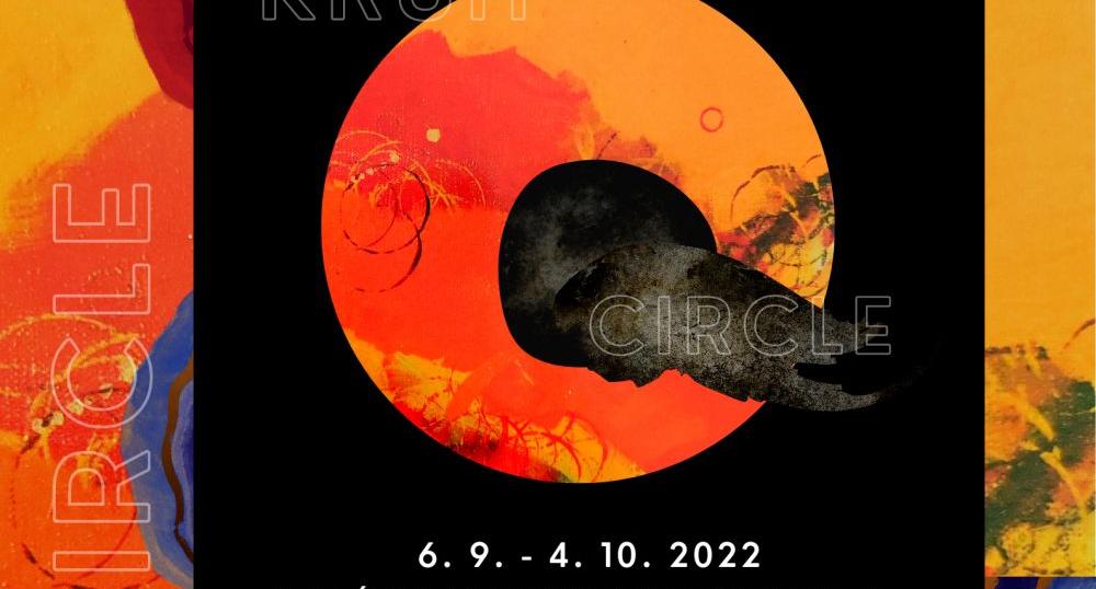 Exhibition: Painting symposium KRUH CIRCLE