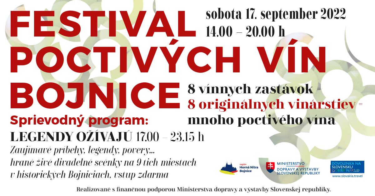 Festival poctivých vín