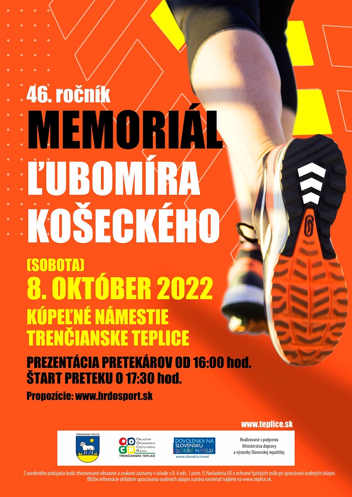 46.ročník Memoriál Ľubomíra Košeckého