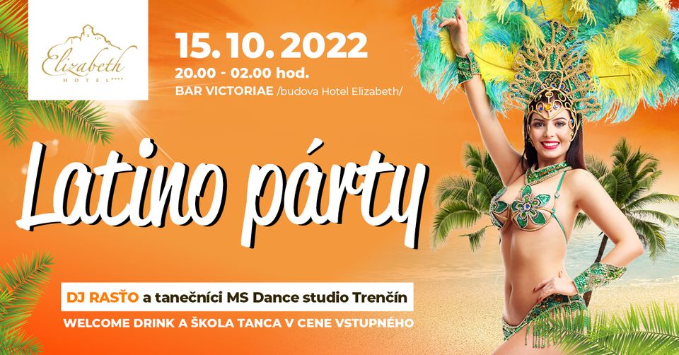 Latino párty
