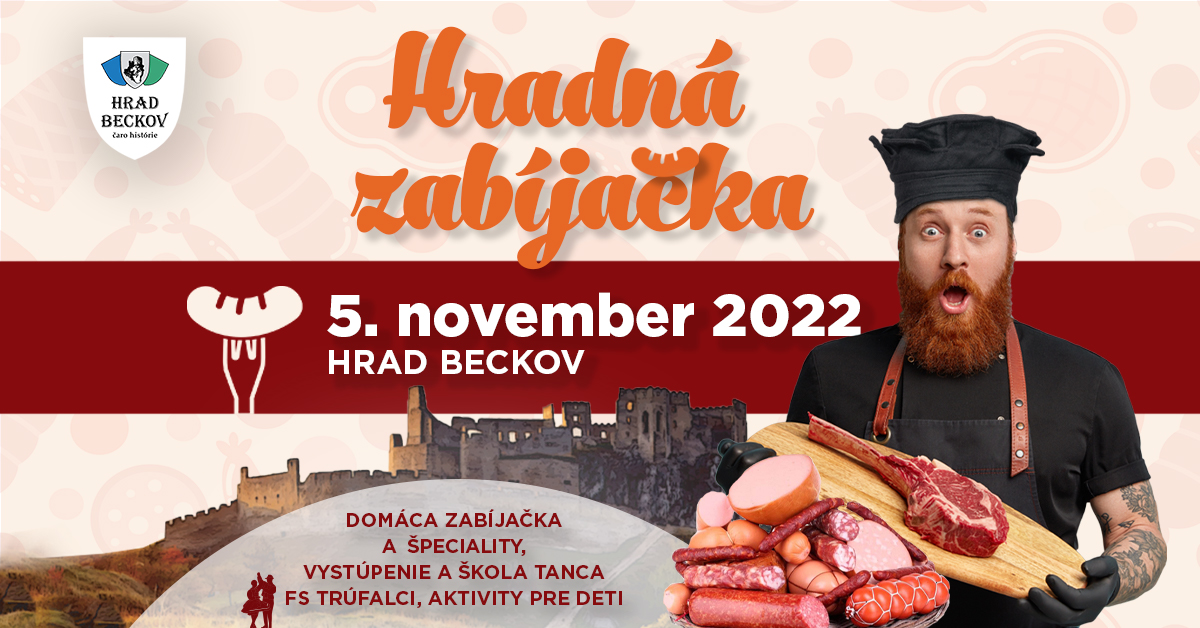 Hradná zabíjačka