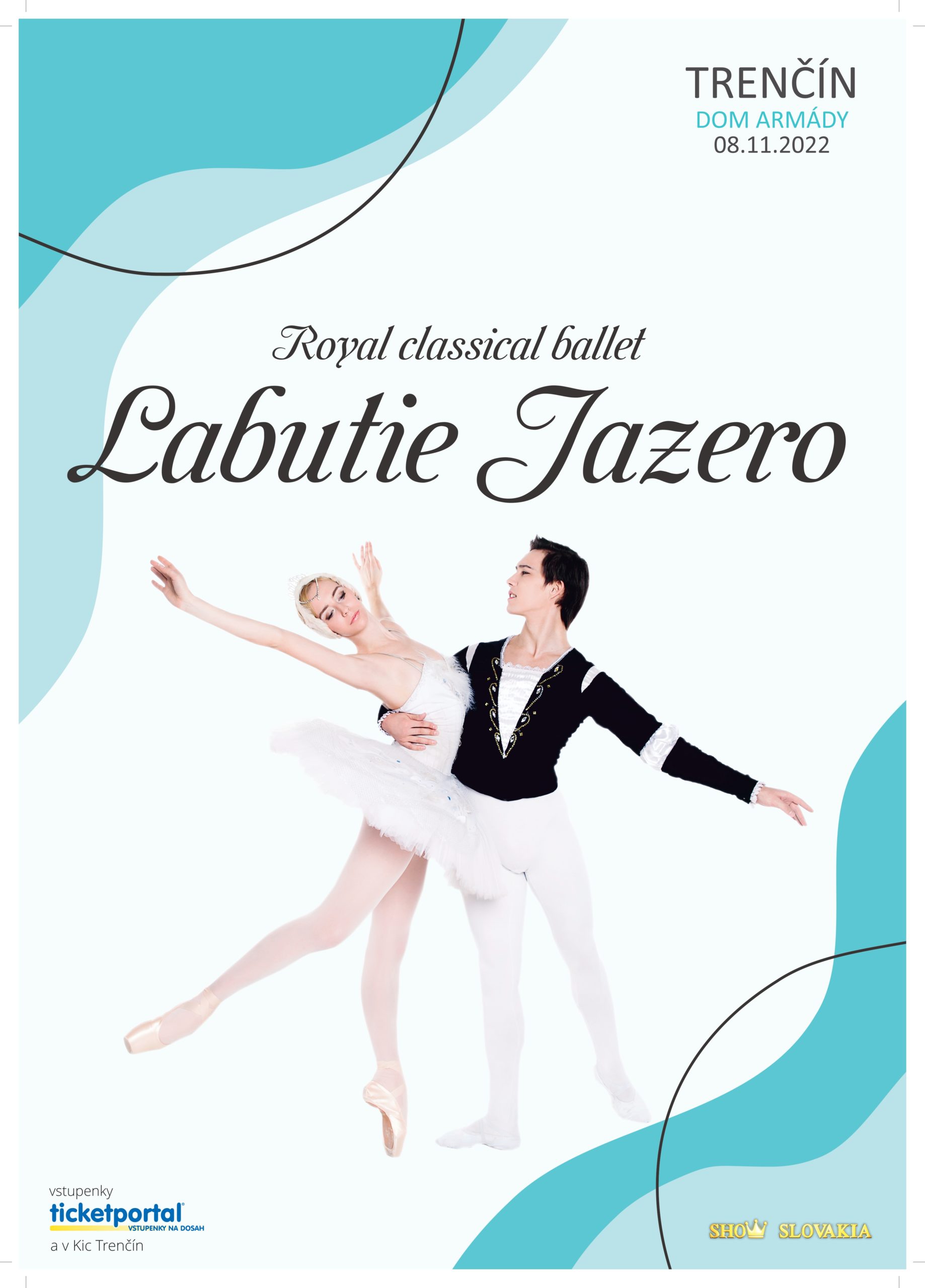 Royal Classical Ballet: Labutie jazero