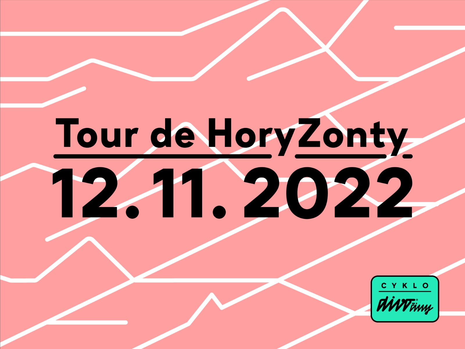 Cyklo DIVOčiny - Tour de HoryZonty
