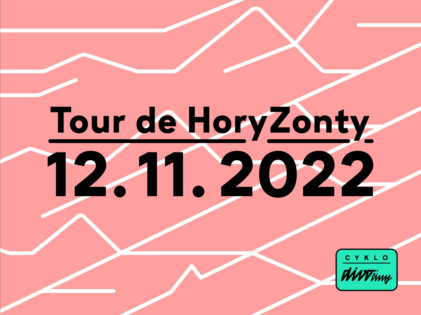 Cyklo DIVOčiny - Tour de HoryZonty