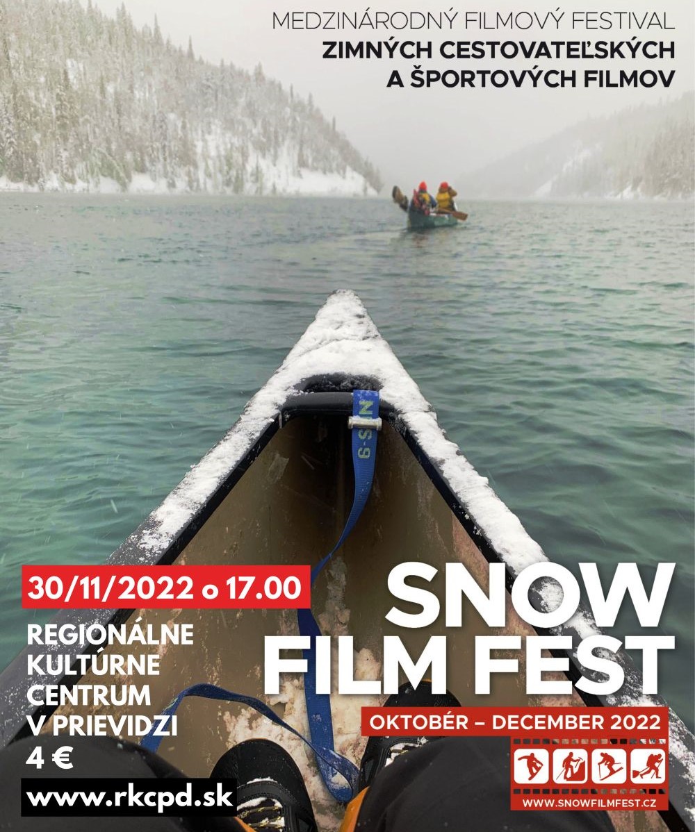 SNOW FILM FEST 2022